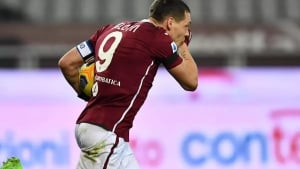 Belotti dubli bilan Kalyari Lecce ustidan g‘alaba qozondi