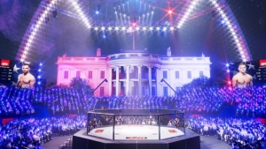 Oq Uyda UFC tarixidagi ramziy turnir o'tkaziladi