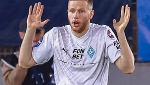"Fakel" signed a contract with the former "Spartak" defender