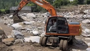 Evacuation started due to monsoon rain in Pakistan