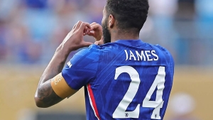 Ris James returns to the World Championship
