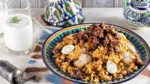 Samarqandda uch kunlik palov festivali boshlanadi