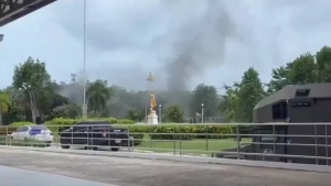 Attention to the clash at the border between Thailand and Cambodia