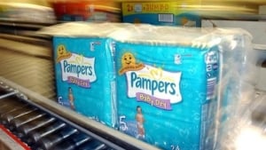 A new Pampers manufacturing plant will be built in Tashkent