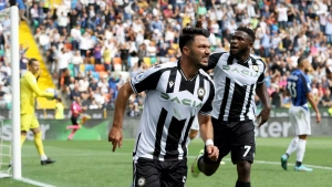 Udineze Kosta Runyach bilan shartnomani uzaytirdi