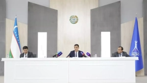 Yuksalayotgan mamlakat: so‘nggi 3 yilda 220 mingdan ortiq xonadon foydalanishga topshirildi