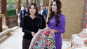 O‘zbekiston va Serbiya Birinchi xonalari uchrashuvi