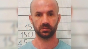 Europe's "escape master" fled again in Italy