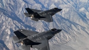Германия приобретет у США 15 самолетов F-35