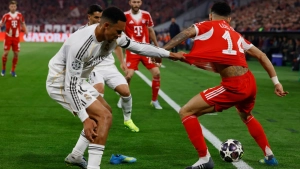 Real Madrid Chempionlar ligasidan chiqdi Arbeloa aybni ozi oldi
