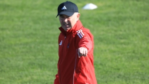 The match between Andijan and OKMK will decide the fate of Samvel Babayan