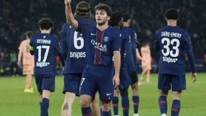 ПСЖ крупно обыграл «Гавр»