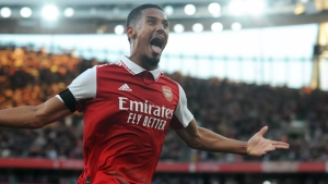 Arsenal Salibani jamoada saqlashga qaror qildi