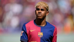 A new star in "Barcelona": the legendary number 10 has been granted to Yamal!