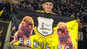 Шерзод Тимиров оформил хет-трик в чемпионате Ирака