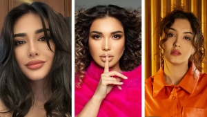 Daughters of artist families shine on stage