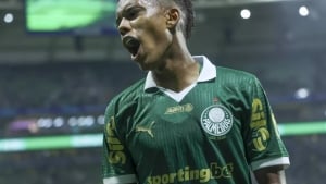 Estevao “Palmeiras”ni tark etib, “Chelsi”ga o‘tadi