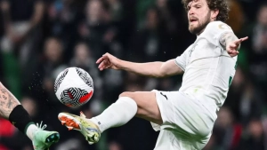 Evgeniy Xarin yana besh yil futbol o‘ynashni rejalamoqda