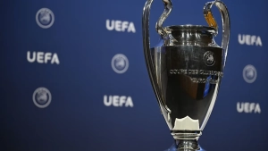 Лига чемпионов: ожидается жеребьевка 1/4 финала