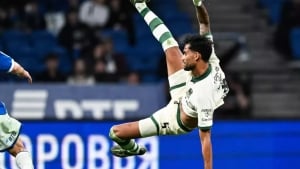 Jubaal: Krasnodar Fransiyada Yevrokubok uchun kurashar