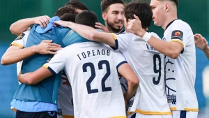 KAMAZ Tatariston derbisida aniq g‘alaba qozondi