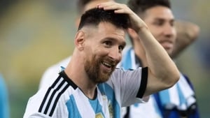 Messi Jahon Chempionatida O‘ynashini Hali Aniqlamadi
