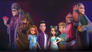 Узбекская анимация получила награду в Индии