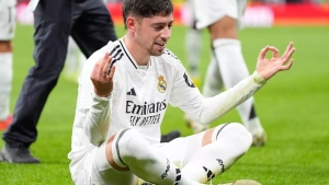 Valverde "Real" va "Yuventus" o‘yinida eng yaxshi futbolchi deb topildi