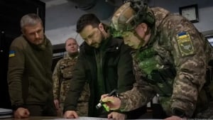 Vengriya dronlari Ukraina chegarasida razvedka qilgani shubha ostida