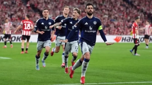 Europa League. "Manchester United" and "Tottenham" achieved convincing victories (video)