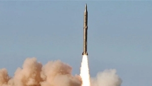 For the first time in its history, Iran fired a Sajjil missile at Israel.