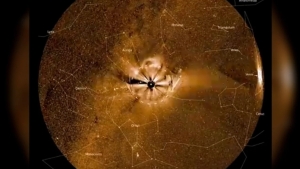 PUNCH mission captured detailed images of the Sun