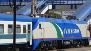 Toshkent-Hovos va Toshkent-Guliston poyezdlari harakati to‘xtatildi