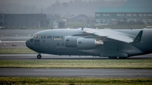 AQSh Ferford bazasida harbiy tayyorgarlikni kuchaytirmoqda