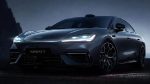 Xitoyda yangi «Geely Galaxy E8» avtomobili uchun buyurtmalar boshlandi