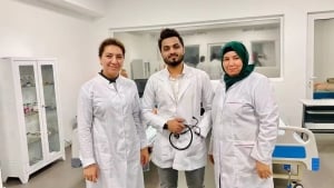Toshkent tibbiyot talabasining jasoratli harakati hayotni saqladi