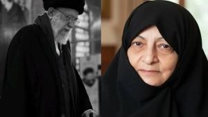 Животность супруги лидера Ирана подтверждена