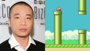 Автор игры Flappy Bird удалил проект со всех платформ