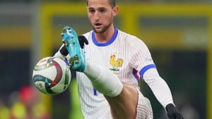 Adrien Rabio Marsel klubidan Milanga o‘tdi