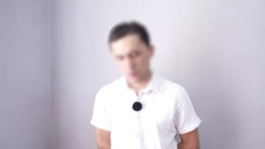 A person who threatened with a knife in Andijan has been arrested