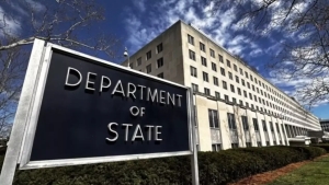 США отменили визы палестинской делегации