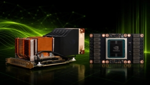 Eski Nvidia Tesla V100 videokartasi zamonaviy modellardan tezroq ishladi