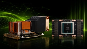 Eski Nvidia Tesla V100 videokartasi zamonaviy modellardan tezroq ishladi