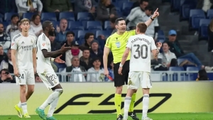 "Real"ning uch futbolchisi keyingi o'yinlarni o'tkazib yuboradi