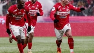 Bykovskiy "Spartak"dan "Tyumen"ga ijaraga berildi