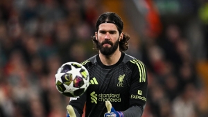 "Yuventus" Alisson va Bernardo Silvani sotib olishni rejalashtirmoqda