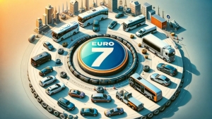 EU approves new environmental standards for the auto industry