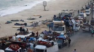 G‘azodan 550 mingdan ortiq aholi evakuatsiya qilindi