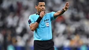 The opening of the Club World Cup will be led by an experienced Asian referee