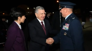Визит Мирзиёева в США: подписаны стратегические соглашения